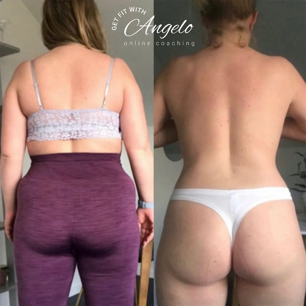 Client transformation, before and after