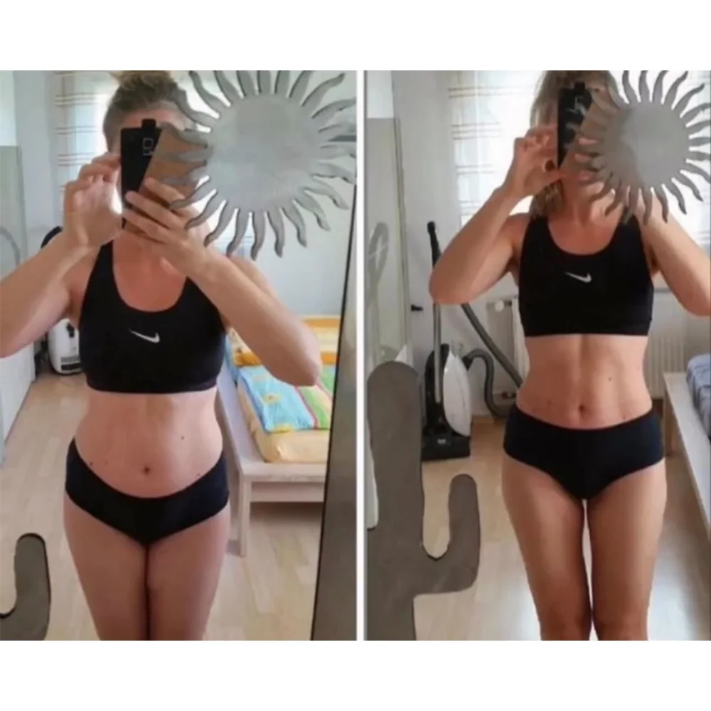 Client transformation, before and after