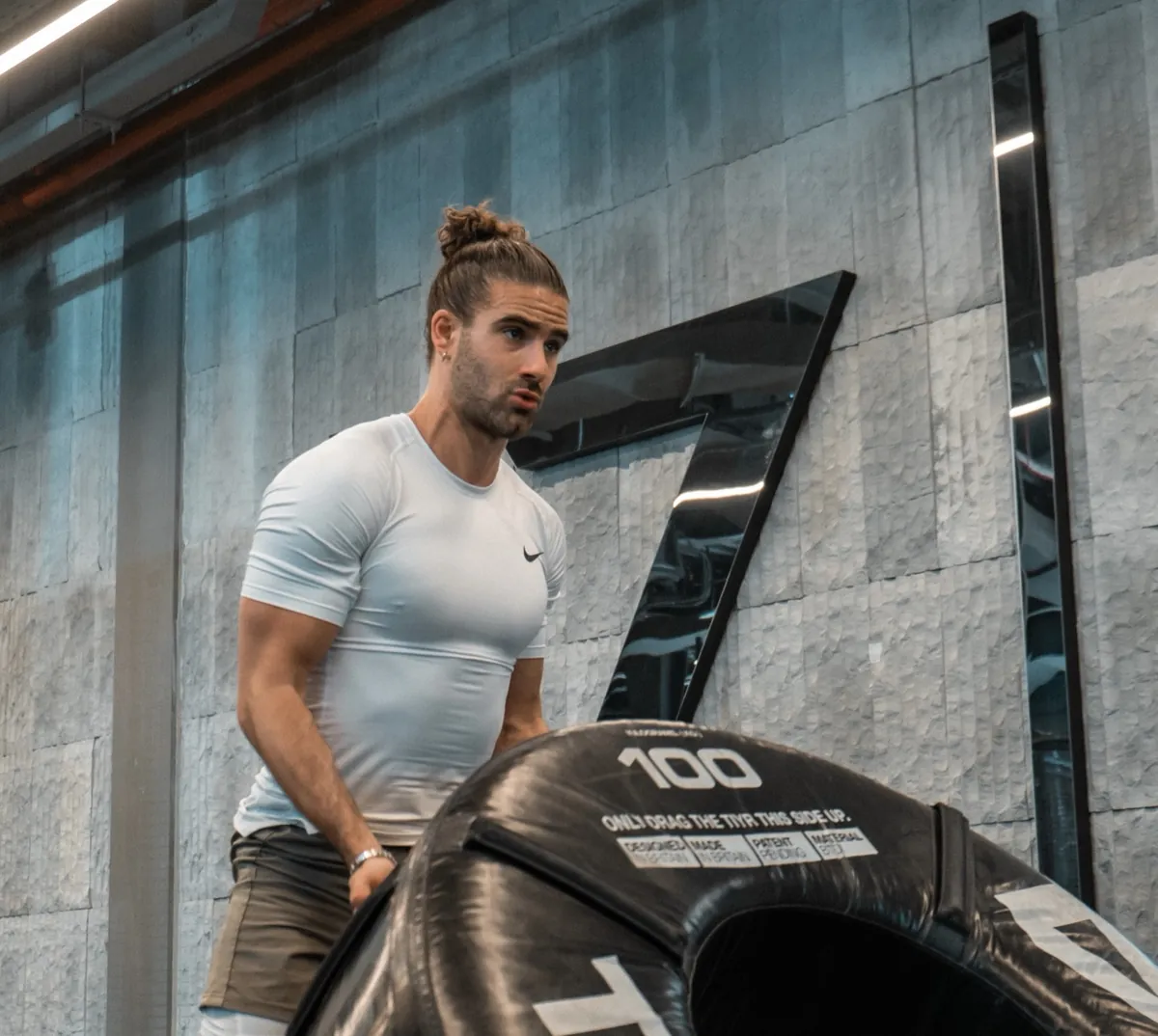 Angelo training